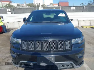 2018 Jeep Grand Cherokee Laredo E with VIN 1C4RJFAG4JC367924, listed as a IAAI auction lot 42065114 with 65,250 mi miles. Bid and sale history available at carsss.com. Image 12.