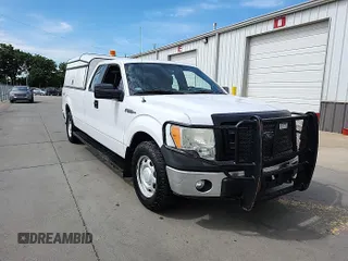 2014 Ford F-150 XL с VIN 1FTVX1EF8EKF11486, выставлен на аукционе IAAI как лот 42309860 с пробегом 71 268 миль миль и . История ставок и продаж доступна на DreamBid. Изображение 1.