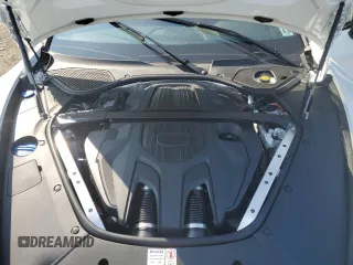 2024 Porsche Panamera с VIN WP0AA2YA5RL007001, выставлен на аукционе Copart как лот 69163194 с пробегом Не указан миль и Списание • Salvage title. История ставок и продаж доступна на DreamBid. Изображение 12.