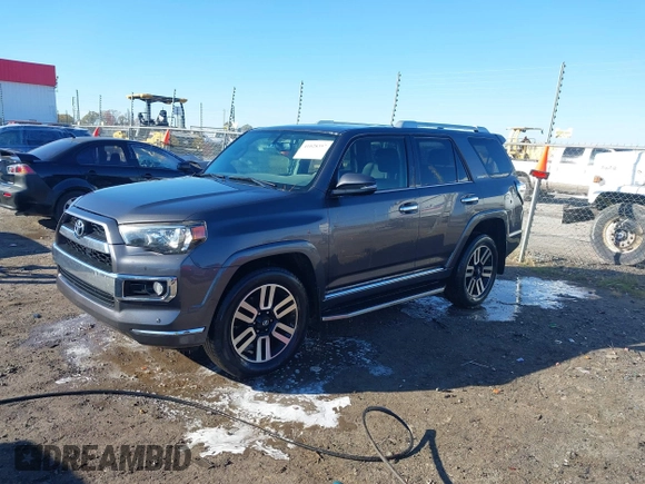 2018 Toyota 4Runner SR5 with VIN JTEBU5JR7J5543336, listed as a IAAI auction lot 41028397 with 157,997 mi miles and . Bid and sale history available at carsss.com. Image 20.