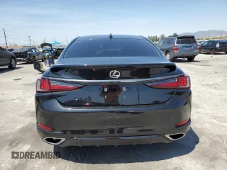 2023 Lexus ES 350 F Sport z VIN 58AJZ1B14PU142056, wystawiony jako Copart lot #52217085 z przebiegiem 30 837 mil mil oraz Szkoda całkowita • Salvage title. Historia ofert i sprzedaży dostępna na DreamBid. Obrazek 6.