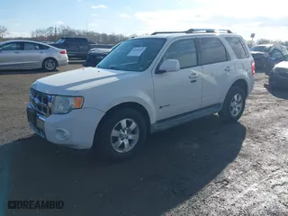 2009 Ford Escape Hybrid with VIN 1FMCU49319KC11629, listed as a IAAI auction lot 41426705 with 191,135 mi miles. Bid and sale history available at carsss.com. Image 17.