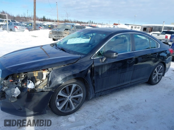 2016 Subaru Legacy 3.6R Limited with VIN 4S3BNEN6XG3041359, listed as a IAAI auction lot 41773110 with 200,957 mi miles. Bid and sale history available at carsss.com. Image 14.