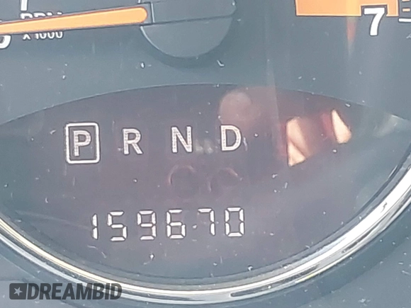 2016 Jeep Compass Latitude with VIN 1C4NJCEB3GD655531, listed as a IAAI auction lot 40418301 with 159,670 mi miles. Bid and sale history available at carsss.com. Image 7.