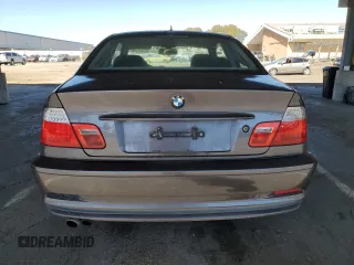 2005 BMW 3 Series 330Ci z VIN WBABD53495PL15528, wystawiony jako Copart lot #61678835 z przebiegiem 161 073 mil mil oraz Szkoda całkowita • Salvage title. Historia ofert i sprzedaży dostępna na DreamBid. Obrazek 6.