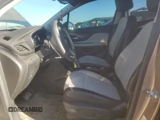 2018 Buick Encore Sport Touring с VIN KL4CJ2SB7JB602320, выставлен на аукционе Copart как лот 46717095 с пробегом 47 019 миль миль и Списание • Salvage title. История ставок и продаж доступна на DreamBid. Изображение 7.