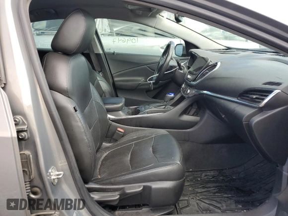 2017 Chevrolet Volt Premier with VIN 1G1RD6S51HU182005, listed as a Copart auction lot 66546482 with 109,647 mi miles. Bid and sale history available at carsss.com. Image 5.