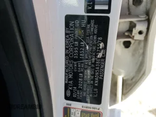 2014 Kia Rio EX with VIN KNADN5A38E6375578, listed as a Copart auction lot 76340414 with 121,219 mi miles and Clean Title. Bid and sale history available at carsss.com. Image 12.