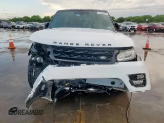 2014 Land Rover Range Rover Sport with VIN SALWV2TF8EA357783, listed as a Copart auction lot 54335435 with 73,606 mi miles and Salvage Title. Bid and sale history available at DreamBid. Image 5.
