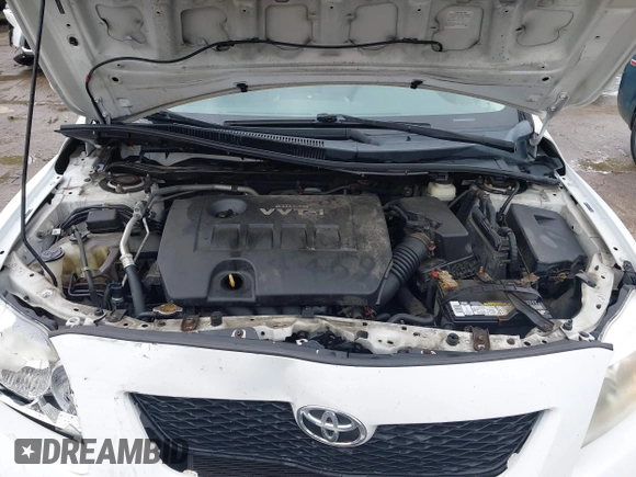 2010 Toyota Corolla с VIN 2T1BU4EE2AC386680, выставлен на аукционе IAAI как лот 42331143 с пробегом 172 624 миль миль и . История ставок и продаж доступна на DreamBid. Изображение 10.