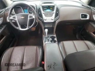 2015 Chevrolet Equinox LTZ with VIN 2GNFLHE34F6190220, listed as a Copart auction lot 51316745 with 73,441 mi miles and Clean Title. Bid and sale history available at carsss.com. Image 8.