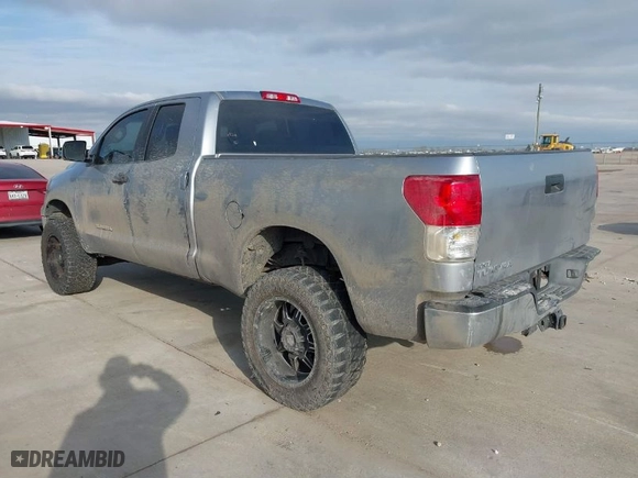 2010 Toyota Tundra 2WD Truck with VIN 5TFRM5F17AX014706, listed as a IAAI auction lot 41580313 with 209,482 mi miles. Bid and sale history available at carsss.com. Image 3.