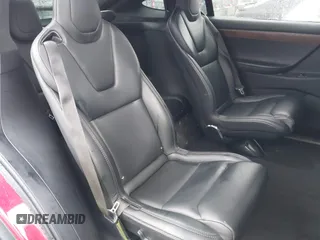 2019 Tesla Model X 75D with VIN 5YJXCBE23KF207739, listed as a IAAI auction lot 41808567 with 191,233 mi miles and . Bid and sale history available at DreamBid. Image 8.