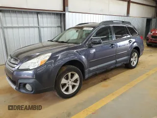 2013 Subaru Outback Limited z VIN 4S4BRDPC6D2287520, wystawiony jako Copart lot #61616855 z przebiegiem 103 145 mil mil oraz Szkoda całkowita • Salvage title. Historia ofert i sprzedaży dostępna na DreamBid. Obrazek 1.