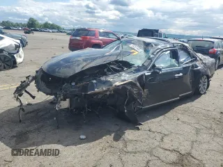 2012 Lexus LS 460 z VIN JTHCL5EFXC5015254, wystawiony jako Copart lot #58261445 z przebiegiem Nie podano mil oraz Szkoda całkowita • Salvage title. Historia ofert i sprzedaży dostępna na DreamBid. Obrazek 1.