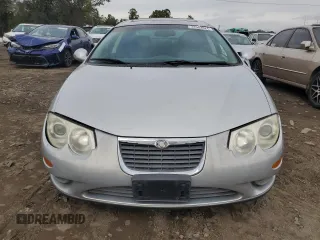 2002 Chrysler 300M M z VIN 2C3AE76K92H311145, wystawiony jako Copart lot #72582824 z przebiegiem 104 921 mil mil oraz Szkoda całkowita • Salvage title. Historia ofert i sprzedaży dostępna na DreamBid. Obrazek 5.