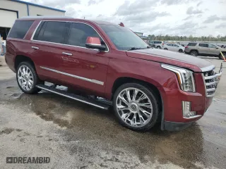 2016 Cadillac Escalade Premium Collection with VIN 1GYS3CKJ8GR197359, listed as a Copart auction lot 72335824 with 148,907 mi miles and Salvage Title. Bid and sale history available at carsss.com. Image 4.