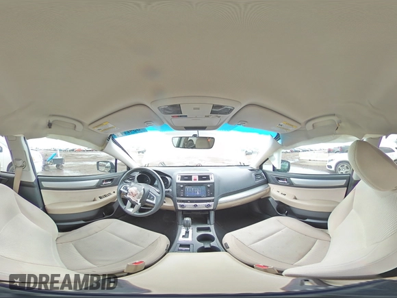 2017 Subaru Outback Premium with VIN 4S4BSACC6H3218450, listed as a Copart auction lot 59425595 with 81,666 mi miles and Salvage title. Bid and sale history available at DreamBid. Image 14.