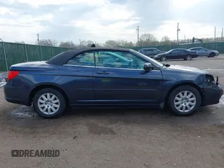 2008 Chrysler Sebring LX with VIN 1C3LC45K28N167534, listed as a IAAI auction lot 41890696 with 136,788 mi miles and . Bid and sale history available at DreamBid. Image 13.