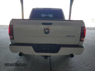 2013 Ram 1500 Tradesman with VIN 1C6RR7KT5DS596561, listed as a Copart auction lot 86749854 with 134,299 mi miles and Salvage Title. Bid and sale history available at carsss.com. Image 6.