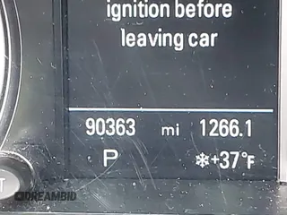 2017 Audi Q5 Premium with VIN WA1C2AFP8HA066572, listed as a IAAI auction lot 41798158 with 90,363 mi miles. Bid and sale history available at carsss.com. Image 7.