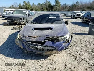 2023 Subaru WRX Limited with VIN JF1VBAL6XP9809197, listed as a Copart auction lot 41873905 with 36,902 mi miles and Salvage title. Bid and sale history available at DreamBid. Image 11.