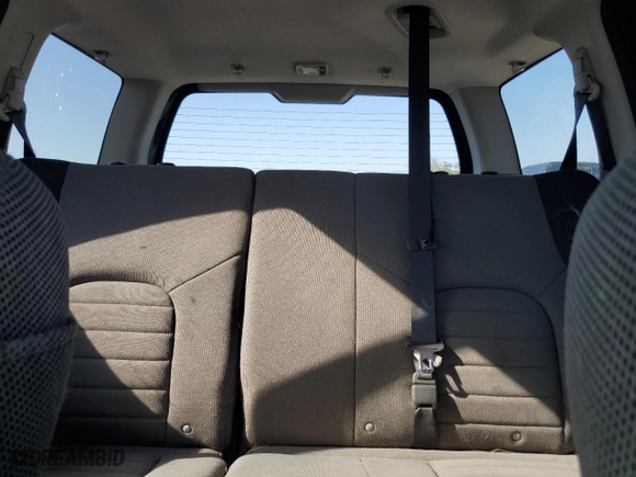 2008 Nissan Xterra S with VIN 5N1AN08U38C518445, listed as a Copart auction lot 49726995 with 109,844 mi miles and Clean Title. Bid and sale history available at carsss.com. Image 10.