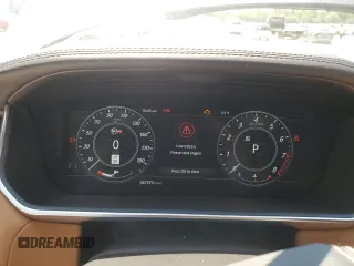2018 Land Rover Range Rover Sport SVR with VIN SALWZ2SE9JA188901, listed as a Copart auction lot 60599224 with 67,573 mi miles and Clean Title. Bid and sale history available at carsss.com. Image 9.