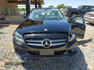 2016 Mercedes-Benz C 300 Luxury with VIN 55SWF4KB2GU112226, listed as a Copart auction lot 53394035 with 76,478 mi miles and Salvage title. Bid and sale history available at DreamBid. Image 5.