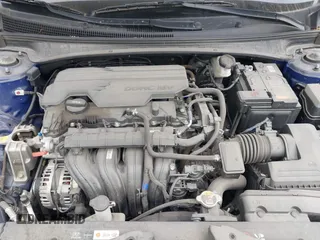 2023 Hyundai Elantra SEL with VIN KMHLS4AGXPU564831, listed as a IAAI auction lot 42072690 with 16,757 mi miles and . Bid and sale history available at DreamBid. Image 10.