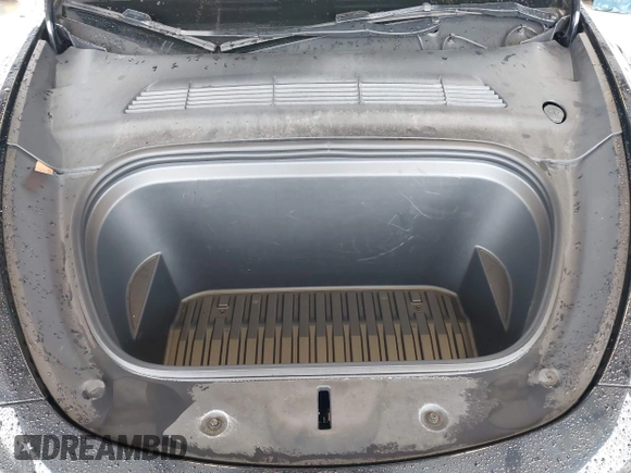 2023 Tesla Model Y Long Range with VIN 7SAYGAEE7PF739924, listed as a IAAI auction lot 41612323 with 75,226 mi miles and . Bid and sale history available at DreamBid. Image 10.