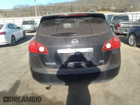 2012 Nissan Rogue SL with VIN JN8AS5MT8CW274472, listed as a IAAI auction lot 41765537 with 111,508 mi miles and . Bid and sale history available at DreamBid. Image 16.