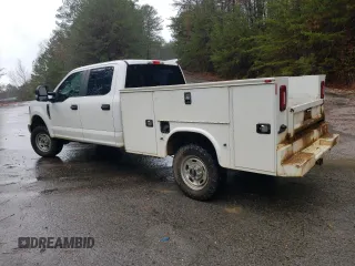 2019 Ford F-350 XL с VIN 1FT8W3B68KEC95181, выставлен на аукционе Copart как лот 83804294 с пробегом 120 208 миль миль и Чистый • Clean title. История ставок и продаж доступна на DreamBid. Изображение 2.