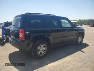2012 Jeep Patriot Sport with VIN 1C4NJPBA0CD688905, listed as a Copart auction lot 52260265 with 125,146 mi miles and Clean Title. Bid and sale history available at DreamBid. Image 3.