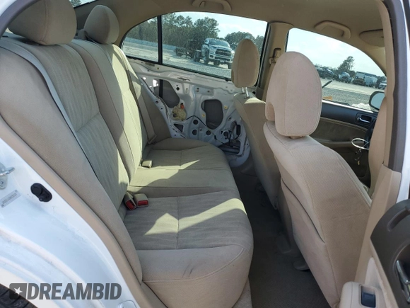 2004 Honda Civic LX with VIN 2HGES16524H500124, listed as a Copart auction lot 50806175 with 80,232 mi miles and Salvage Title. Bid and sale history available at DreamBid. Image 11.