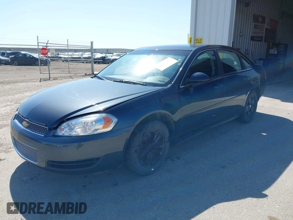 2016 Chevrolet Impala LS with VIN 2G1WA5E39G1100077, listed as a IAAI auction lot 42232517 with 113,104 mi miles and . Bid and sale history available at DreamBid. Image 17.