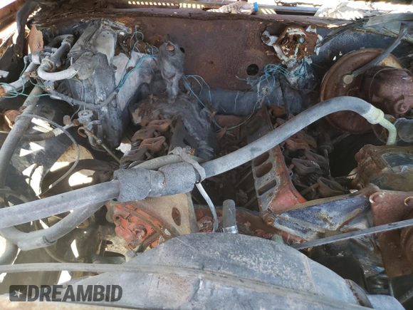 1969 Chevrolet El Camino z VIN 136809K445629, wystawiony jako Copart lot #57011525 z przebiegiem Nie podano mil oraz Szkoda całkowita • Salvage title. Historia ofert i sprzedaży dostępna na DreamBid. Obrazek 11.