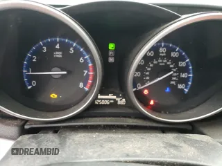 2013 Mazda 3 i Touring with VIN JM1BL1LP1D1809229, listed as a Copart auction lot 55988515 with 125,006 mi miles and Salvage title. Bid and sale history available at DreamBid. Image 9.