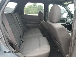 2012 Ford Escape XLT with VIN 1FMCU0DG9CKA89290, listed as a Copart auction lot 59290235 with 78,610 mi miles and Salvage title. Bid and sale history available at DreamBid. Image 10.