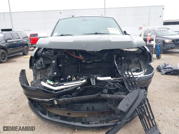 2016 Lincoln Navigator Select with VIN 5LMJJ2HT3GEL05459, listed as a IAAI auction lot 41642906 with 53,459 mi miles. Bid and sale history available at carsss.com. Image 12.