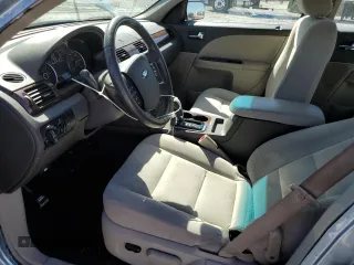 2008 Ford Taurus SEL with VIN 1FAHP24W08G187645, listed as a Copart auction lot 73165724 with 166,626 mi miles and Salvage Title. Bid and sale history available at carsss.com. Image 7.