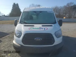 2017 Ford Transit with VIN 1FTYR1CM1HKB07796, listed as a Copart auction lot 42052045 with 143,766 mi miles and Salvage Title. Bid and sale history available at DreamBid. Image 5.