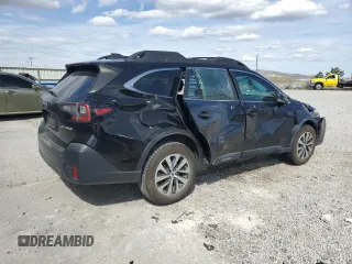 2020 Subaru Outback with VIN 4S4BTAACXL3180410, listed as a Copart auction lot 54993635 with 30,863 mi miles and Salvage title. Bid and sale history available at DreamBid. Image 3.
