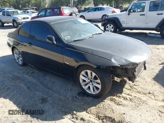 2012 BMW 3 Series 328i with VIN WBAKE5C54CE756031, listed as a IAAI auction lot 41667753 with 100,415 mi miles and . Bid and sale history available at carsss.com. Image 1.