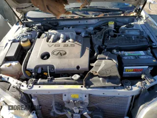 2003 Infiniti I35 Luxury with VIN JNKDA31A93T115091, listed as a Copart auction lot 88043205 with 188,701 mi miles and Salvage Title. Bid and sale history available at carsss.com. Image 11.