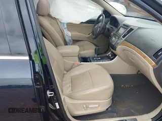 2012 Hyundai Veracruz Limited with VIN KM8NU4CC9CU198819, listed as a IAAI auction lot 41971676 with 199,916 mi miles and . Bid and sale history available at DreamBid. Image 5.