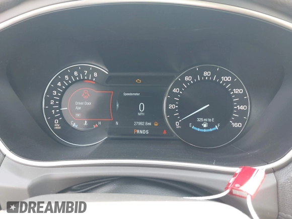 2018 Lincoln MKX Reserve with VIN 2LMPJ6LR7JBL11787, listed as a IAAI auction lot 42032661 with 27,992 mi miles. Bid and sale history available at carsss.com. Image 16.