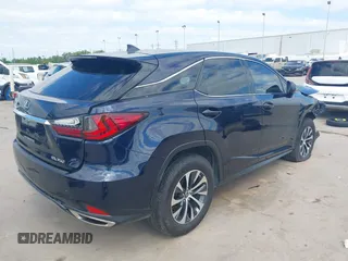 2020 Lexus RX 350 z VIN 2T2AZMAA6LC177456, wystawiony jako IAAI lot #41940824 z przebiegiem 55 993 mil mil oraz . Historia ofert i sprzedaży dostępna na DreamBid. Obrazek 4.