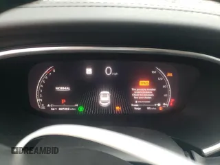 2024 Acura MDX Technology z VIN 5J8YD9H46RL007406, wystawiony jako Copart lot #43233355 z przebiegiem 7 352 mil mil oraz Szkoda całkowita • Salvage title. Historia ofert i sprzedaży dostępna na DreamBid. Obrazek 9.