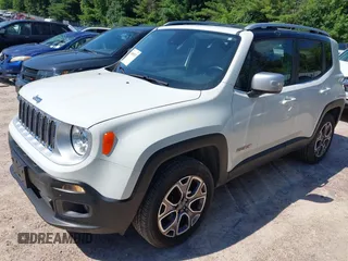 2017 Jeep Renegade Limited z VIN ZACCJBDBXHPG41356, wystawiony jako IAAI lot #42645193 z przebiegiem 64 462 mil mil oraz . Historia ofert i sprzedaży dostępna na DreamBid. Obrazek 22.